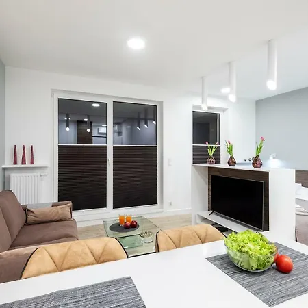 Luxury Miedzyborska 8b Apartment