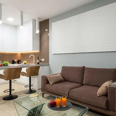 Luxury Miedzyborska 8b