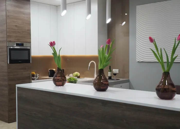 Luxury Miedzyborska 8b * Varsóvia