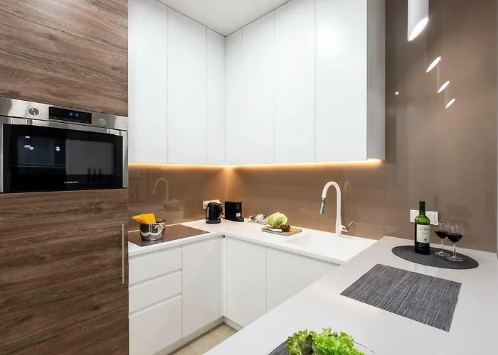 Luxury Miedzyborska 8b Apartamento