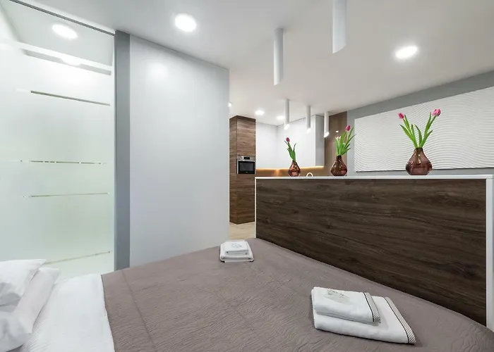 Apartamento Luxury Miedzyborska 8b *