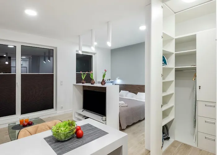 Luxury Miedzyborska 8b Varsóvia