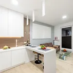 Luxury Miedzyborska 8b Apartament *